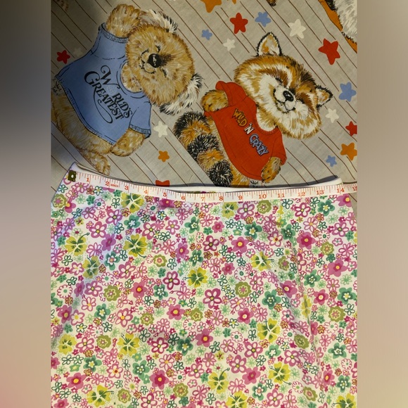 60s style go-go mini skirt - Picture 2 of 6